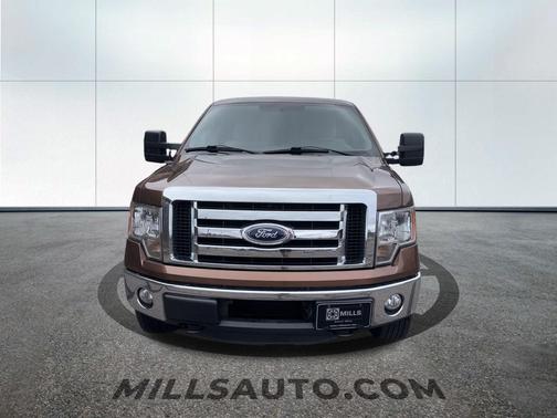 2012 Ford F-150 XLT