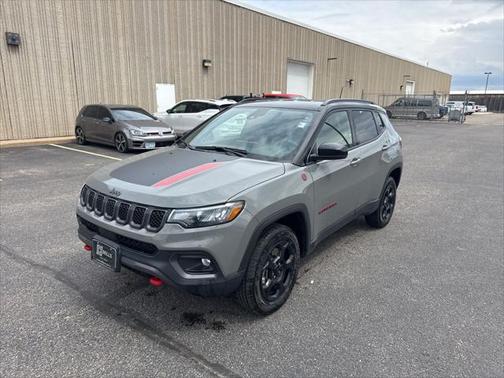 2023 Jeep Compass Trailhawk