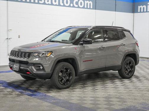 2023 Jeep Compass Trailhawk
