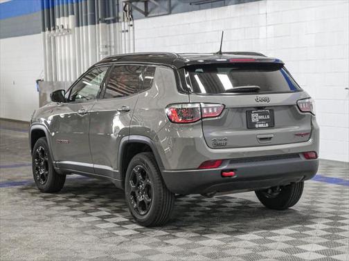 2023 Jeep Compass Trailhawk