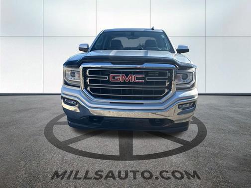 2018 GMC Sierra 1500 SLE