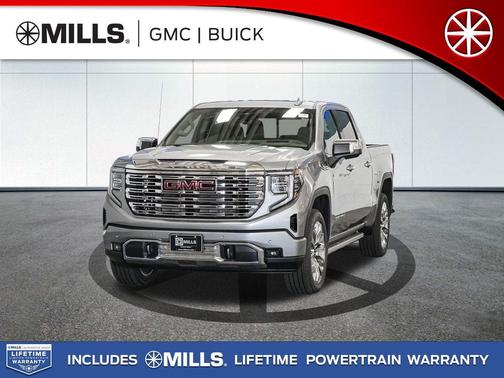 2025 GMC Sierra 1500 Denali