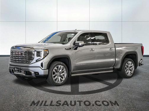 2025 GMC Sierra 1500 Denali
