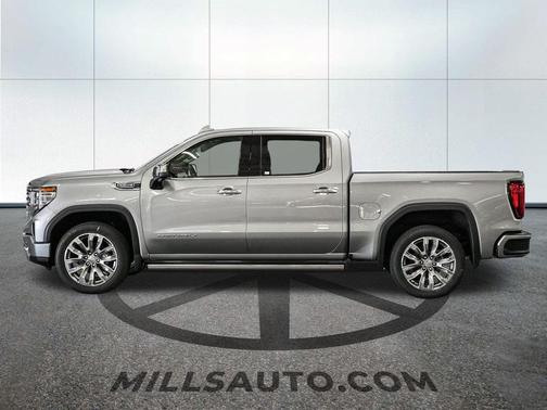 2025 GMC Sierra 1500 Denali