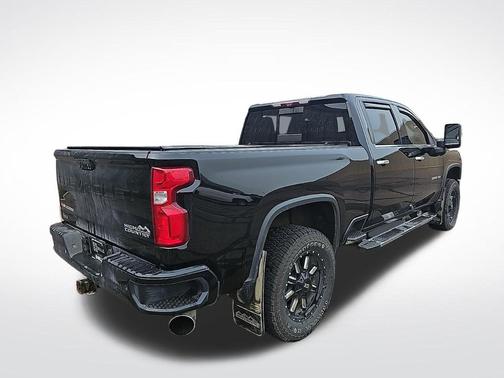 2020 Chevrolet Silverado 3500 High Country