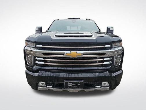 2020 Chevrolet Silverado 3500 High Country