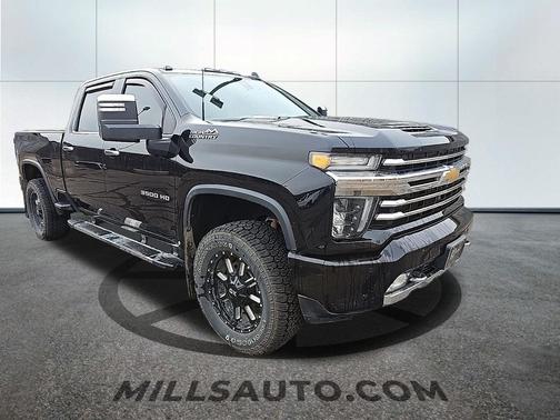 2020 Chevrolet Silverado 3500 High Country