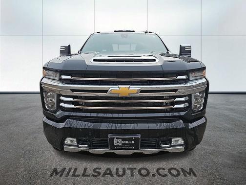 2020 Chevrolet Silverado 3500 High Country