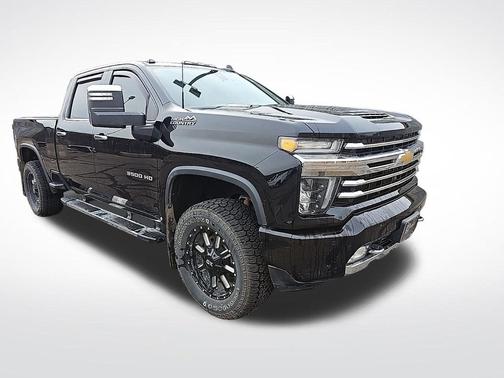 2020 Chevrolet Silverado 3500 High Country