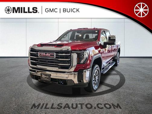 2025 GMC Sierra 3500 SLT