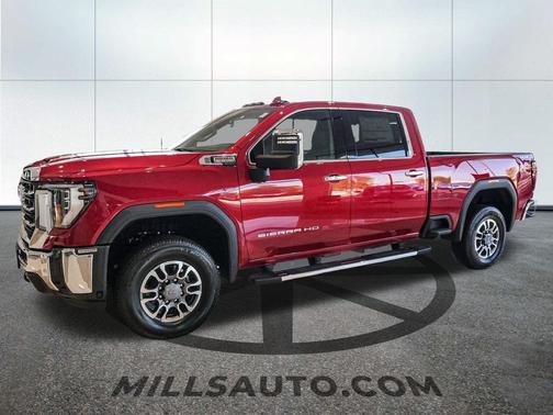 2025 GMC Sierra 3500 SLT