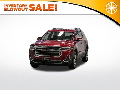 2023 GMC Acadia AWD SLT