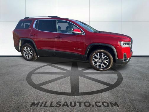 2023 GMC Acadia AWD SLT