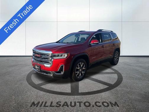 2023 GMC Acadia AWD SLT