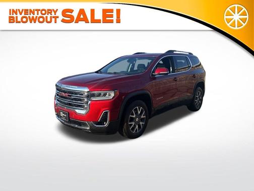 2023 GMC Acadia AWD SLT