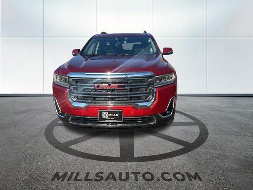 2023 GMC Acadia AWD SLT
