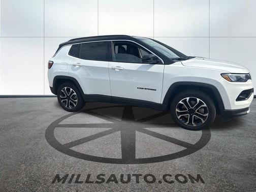 2023 Jeep Compass Limited