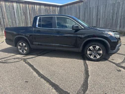 2017 Honda Ridgeline RTL