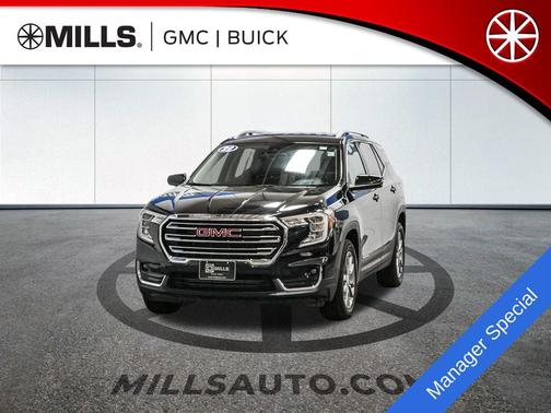 2023 GMC Terrain SLT