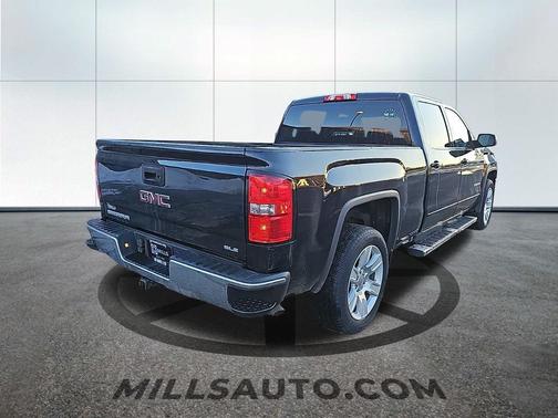2018 GMC Sierra 1500 SLE