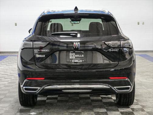 2025 Buick Envision Avenir AWD