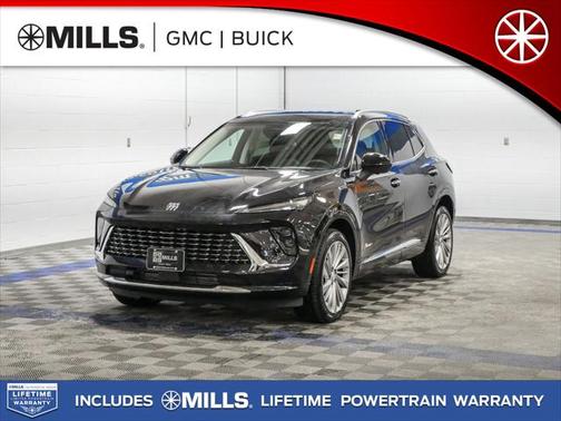 2025 Buick Envision Avenir AWD