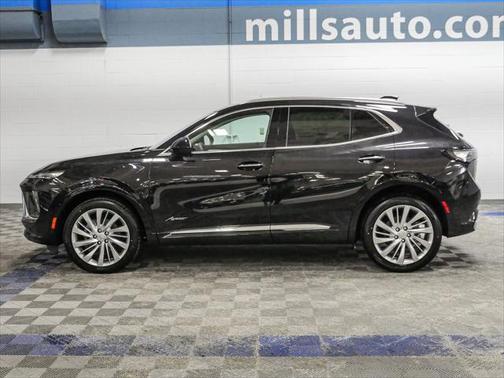 2025 Buick Envision Avenir AWD