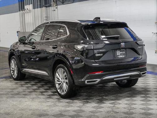 2025 Buick Envision Avenir AWD