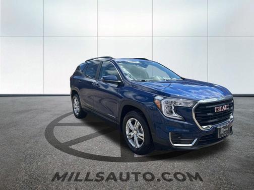 2022 GMC Terrain SLE