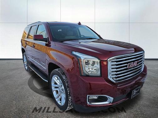 2018 GMC Yukon SLT