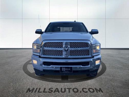 2016 RAM 2500 Laramie