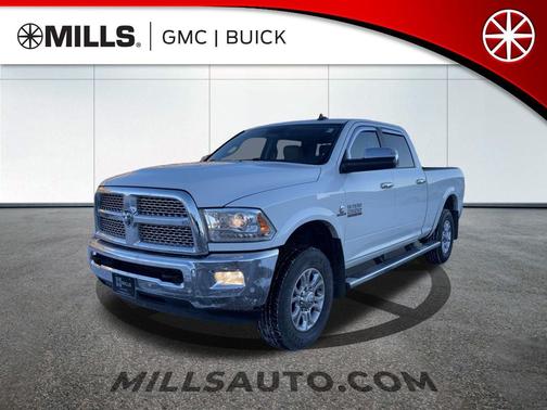 2016 RAM 2500 Laramie