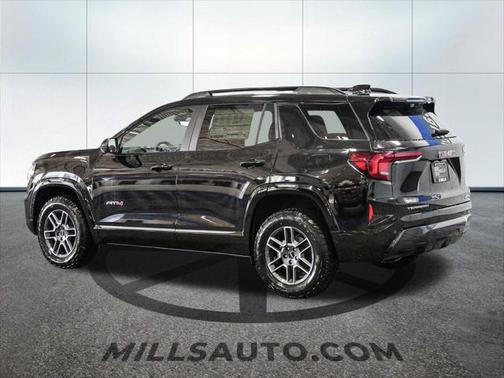 2026 GMC Terrain AWD AT4
