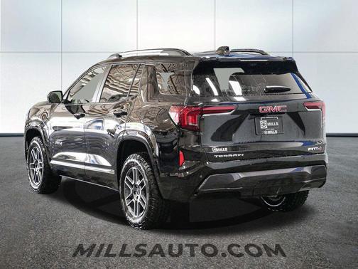 2026 GMC Terrain AWD AT4