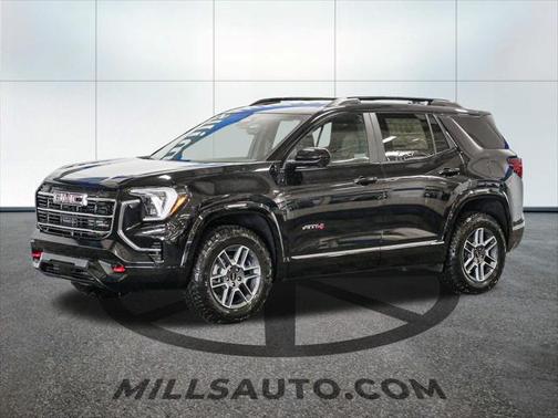 2026 GMC Terrain AWD AT4