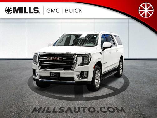 2023 GMC Yukon XL SLT