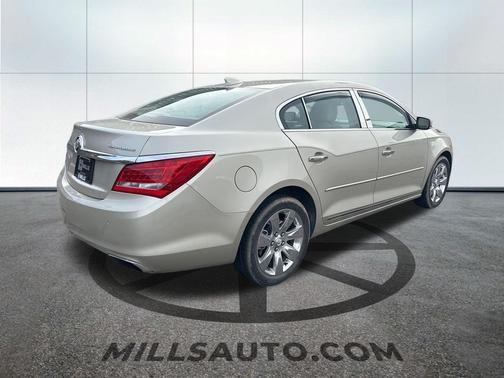 2015 Buick LaCrosse Leather