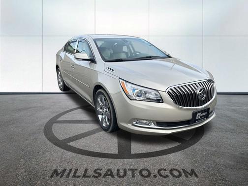 2015 Buick LaCrosse Leather