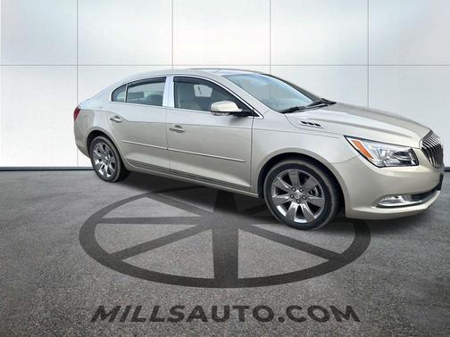2015 Buick LaCrosse Leather
