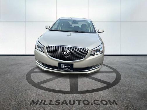 2015 Buick LaCrosse Leather
