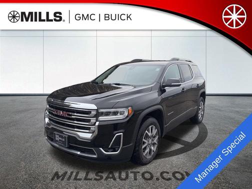 2023 GMC Acadia AWD SLT