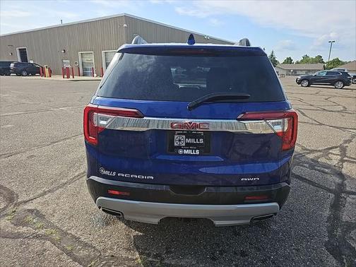 2023 GMC Acadia AWD SLE