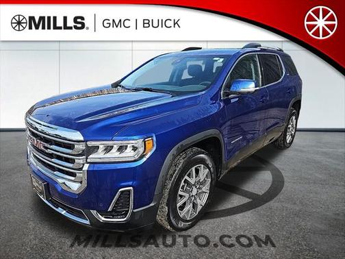2023 GMC Acadia AWD SLE