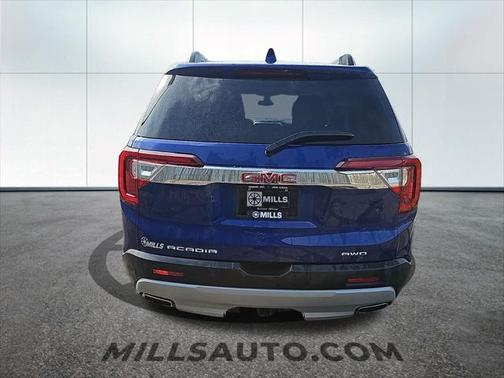 2023 GMC Acadia AWD SLE