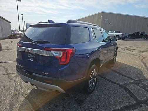2023 GMC Acadia AWD SLE