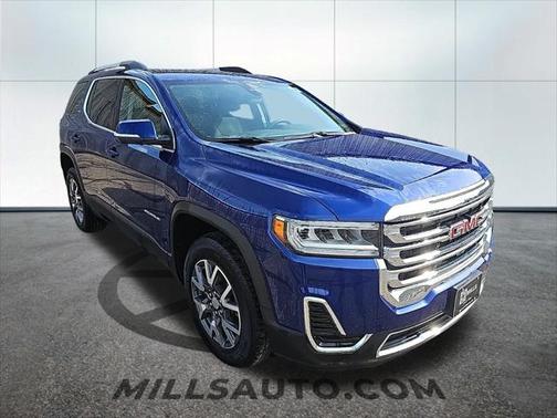 2023 GMC Acadia AWD SLE