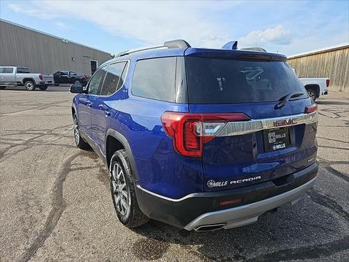 2023 GMC Acadia AWD SLE