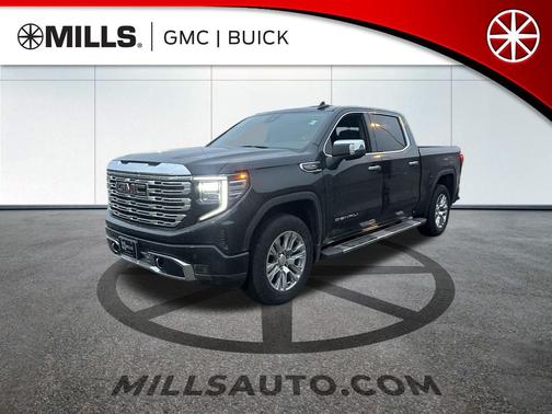 2024 GMC Sierra 1500 Denali