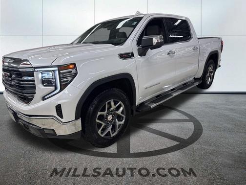 2023 GMC Sierra 1500 SLT