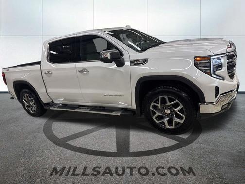 2023 GMC Sierra 1500 SLT